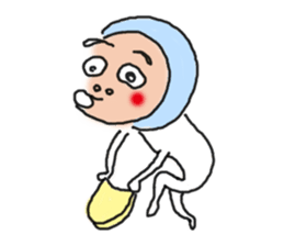 Granpa sticker #3481339