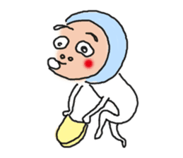 Granpa sticker #3481339