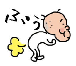 Granpa sticker #3481349