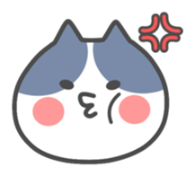 Chloe of the cat sticker #3481359