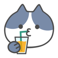 Chloe of the cat sticker #3481363