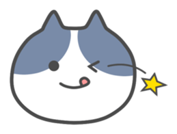 Chloe of the cat sticker #3481369