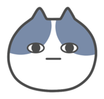 Chloe of the cat sticker #3481371