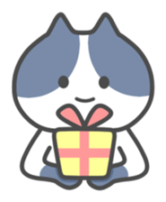 Chloe of the cat sticker #3481376