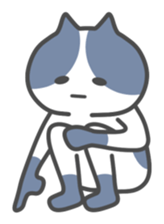 Chloe of the cat sticker #3481386