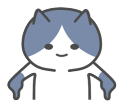 Chloe of the cat sticker #3481388