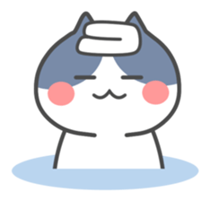 Chloe of the cat sticker #3481390