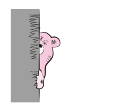 Snobbish Bear sticker #3481522