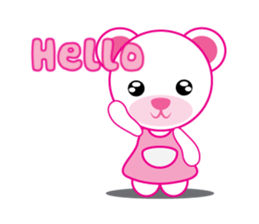 Mu Mu so cute sticker #3481954