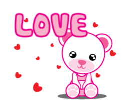 Mu Mu so cute sticker #3481956