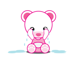 Mu Mu so cute sticker #3481957