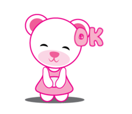 Mu Mu so cute sticker #3481959