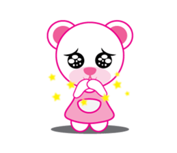 Mu Mu so cute sticker #3481961