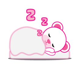 Mu Mu so cute sticker #3481963