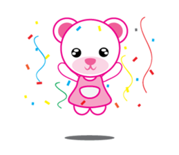 Mu Mu so cute sticker #3481965