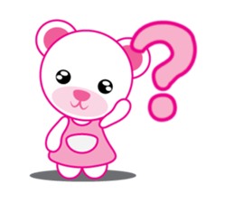 Mu Mu so cute sticker #3481966