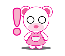 Mu Mu so cute sticker #3481967