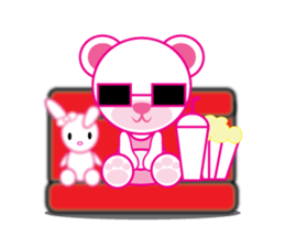 Mu Mu so cute sticker #3481969