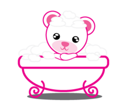 Mu Mu so cute sticker #3481970