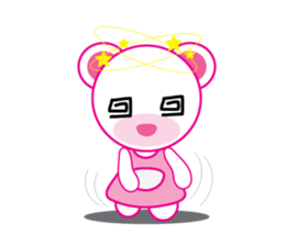 Mu Mu so cute sticker #3481971