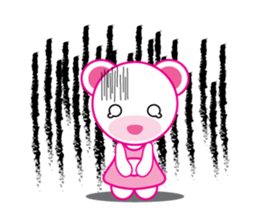 Mu Mu so cute sticker #3481972