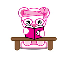 Mu Mu so cute sticker #3481973