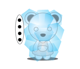 Mu Mu so cute sticker #3481974