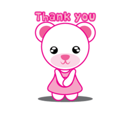 Mu Mu so cute sticker #3481975