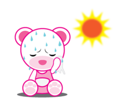 Mu Mu so cute sticker #3481976