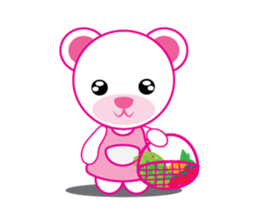 Mu Mu so cute sticker #3481979