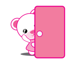 Mu Mu so cute sticker #3481980