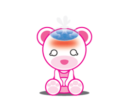 Mu Mu so cute sticker #3481981