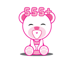 Mu Mu so cute sticker #3481983