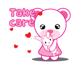 Mu Mu so cute sticker #3481985