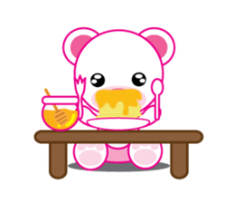 Mu Mu so cute sticker #3481986