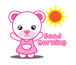 Mu Mu so cute sticker #3481987