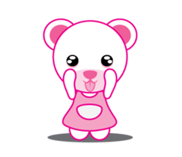 Mu Mu so cute sticker #3481988