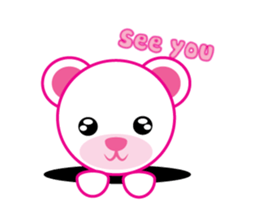 Mu Mu so cute sticker #3481993