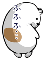 Yukako of hamster sticker #3482133