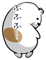 Yukako of hamster sticker #3482133