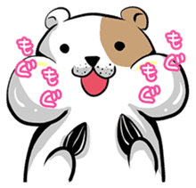 Yukako of hamster sticker #3482134