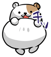 Yukako of hamster sticker #3482150