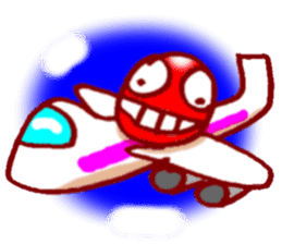 By travel, nika sticker~planning~ sticker #3482160