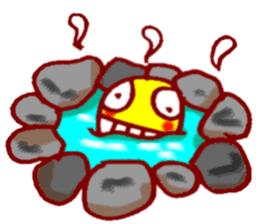 By travel, nika sticker~planning~ sticker #3482161