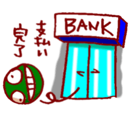 By travel, nika sticker~planning~ sticker #3482170