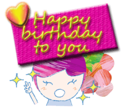 Currant- chan Sticker vol.2 sticker #3482276