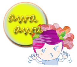 Currant- chan Sticker vol.2 sticker #3482280