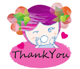 Currant- chan Sticker vol.2 sticker #3482302