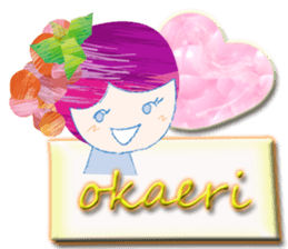 Currant- chan Sticker vol.2 sticker #3482311