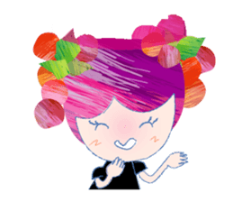 Currant- chan Sticker vol.2 sticker #3482312